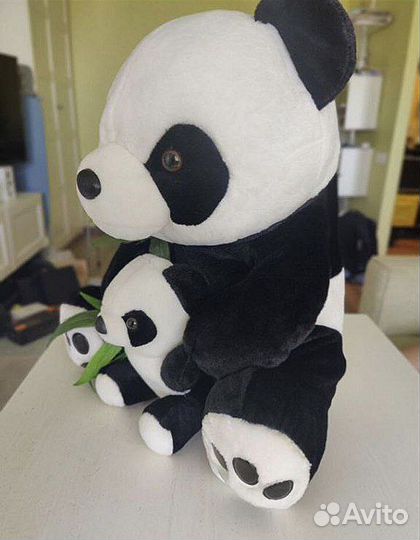 Мягкая игрушка панда