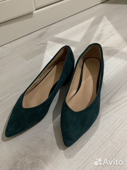 Туфли балетки