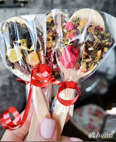 Чайный букет