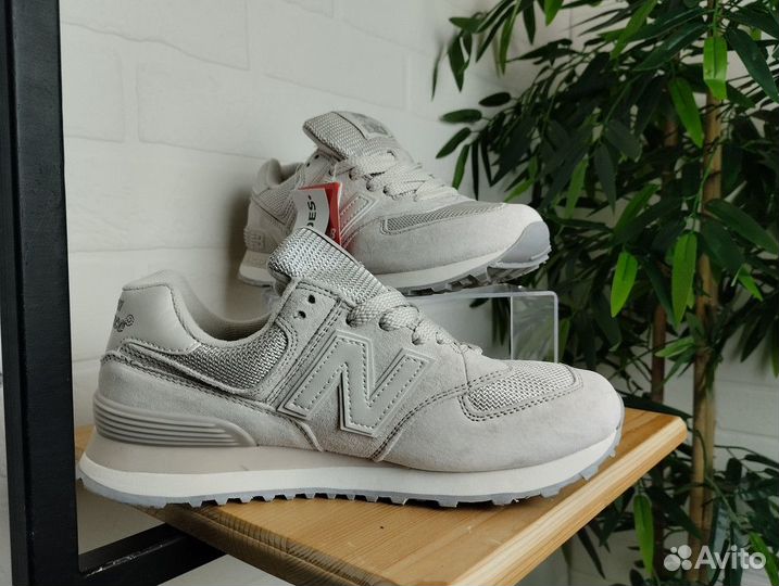 Кроссовки Женские New Balance 574