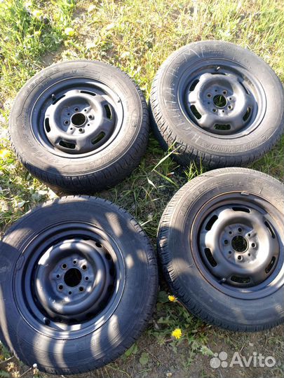 Продам колёса, r13