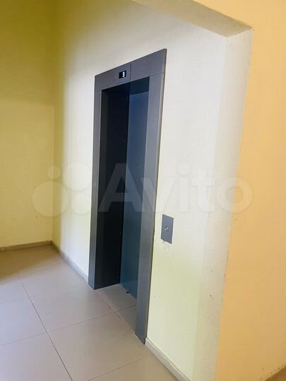 1-к. квартира, 41 м², 5/10 эт.