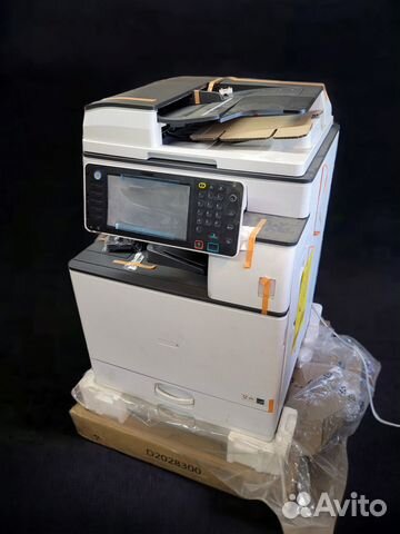 Мфу Ricoh MP 2554SP