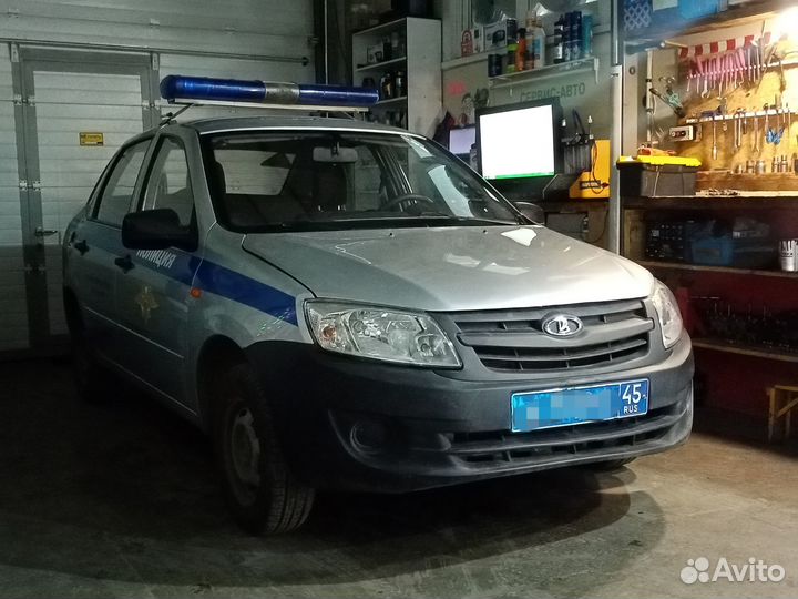 Автосервиc. Ремонт двигателей и ходовой части