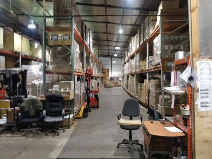 Здание, Склад, Производство 4085 м²