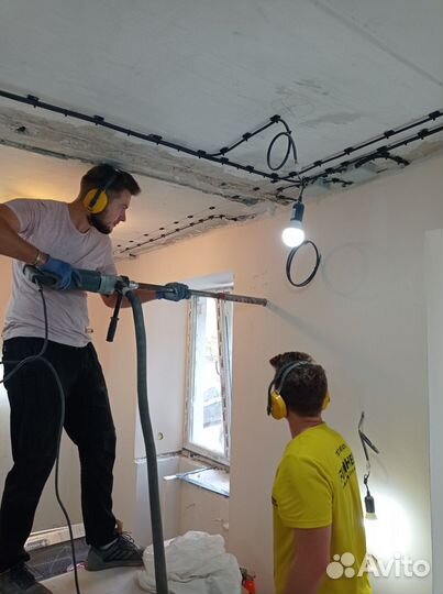 Отделка и ремонт квартир / Частники