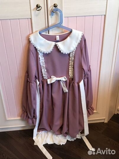 Платье аниме