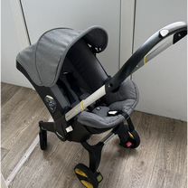 Коляска автокресло doona plus + шезлонг в подарок