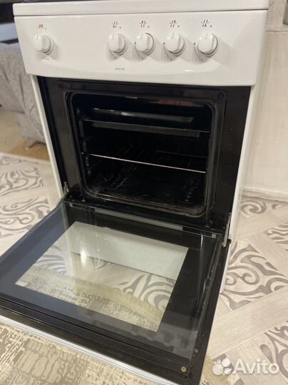 Газовая плита бу дарина