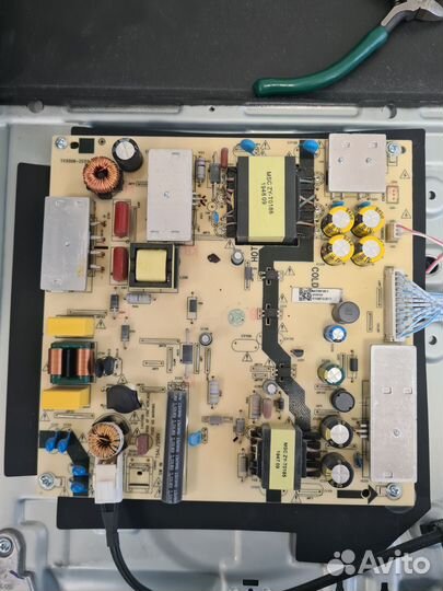 Запчасти для тв kivi 50u600gr