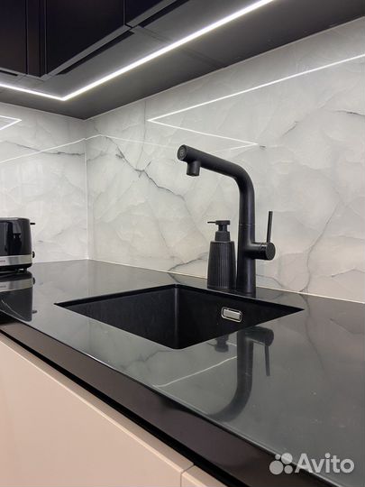 Столешница из искусственного камня (Акриловый)