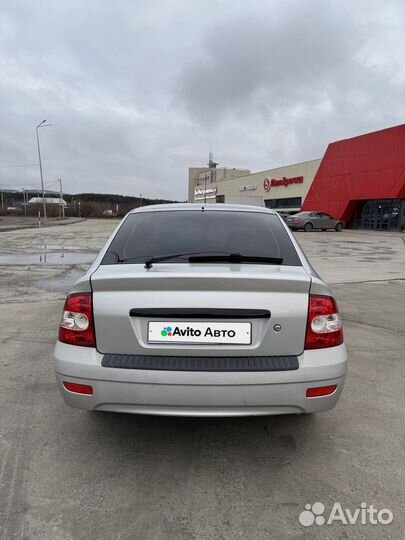 LADA Priora 1.6 МТ, 2012, 152 000 км