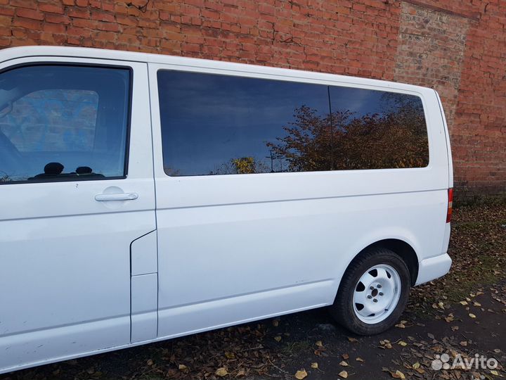 Volkswagen Transporter 3.2 AT, 2004, 150 000 км