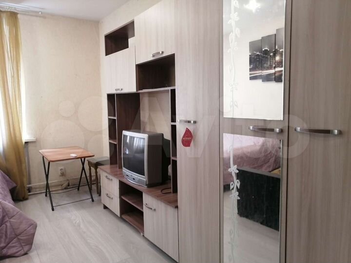 Квартира-студия, 20 м², 5/5 эт.