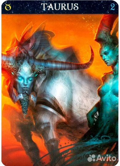 Оракул Зодиак Барбьери