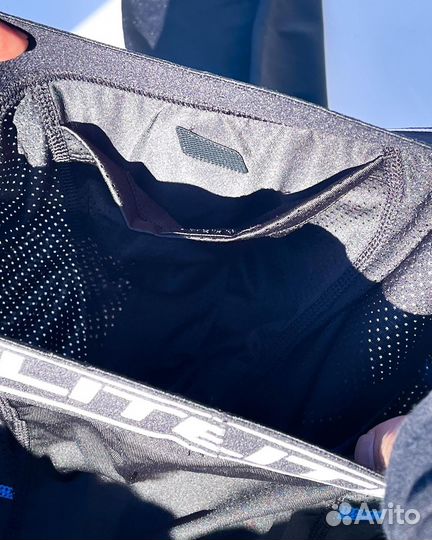 Белье хоккейное компрессионное elite