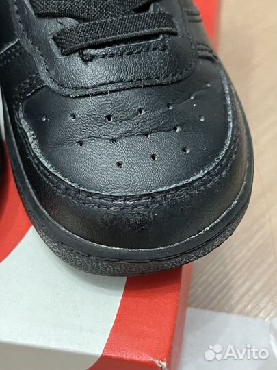 Кеды nike детские 22 7C