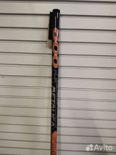 Удочка без колец 8 м. metalika