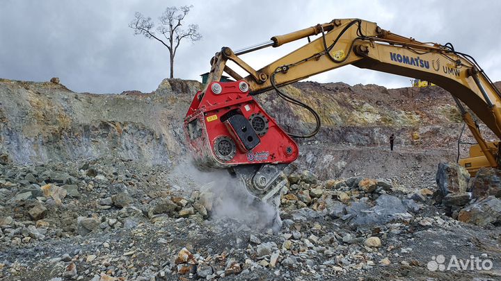 Виброриппер Вибpoрыхлитель Sterling SR