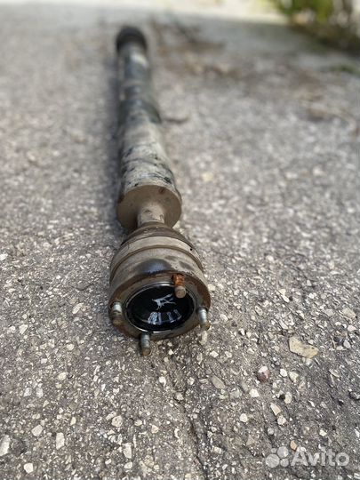 Задний кардан на chevrolet niva