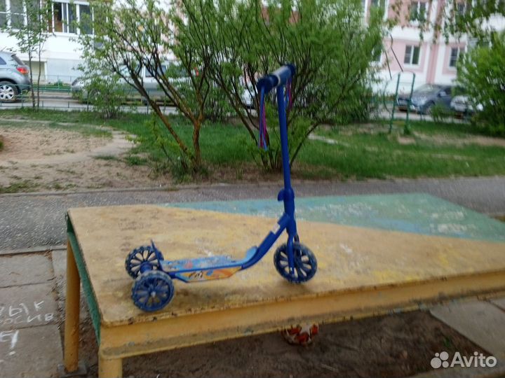 Детский самокат