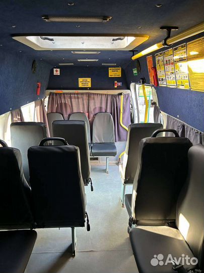 Аренда микроавтобуса. Пассажирские перевозки