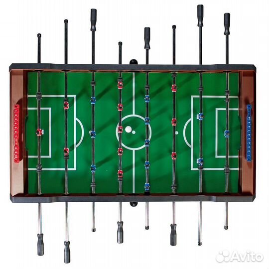 Настольный футбол Weekend Maccabi орех/светлый