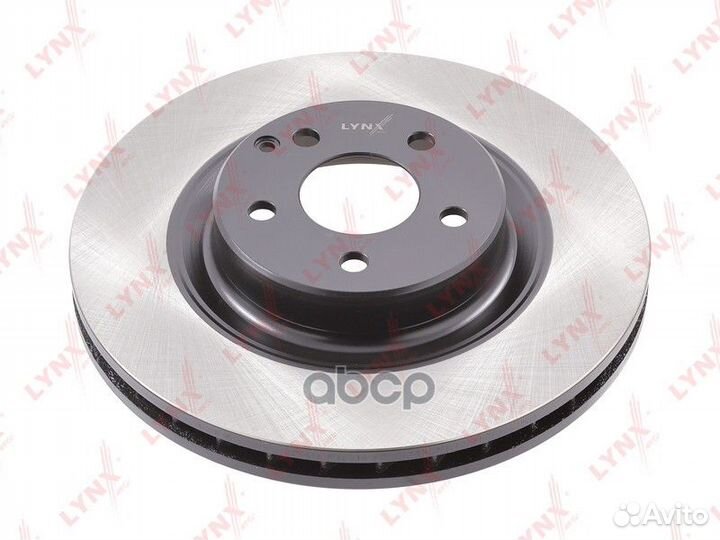 Диск тормозной перед BN1699 lynxauto