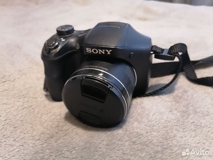 Фотоаппарат sony