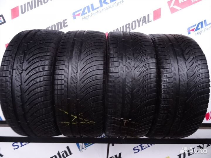 Michelin Pilot Alpin PA4 245/40 R18