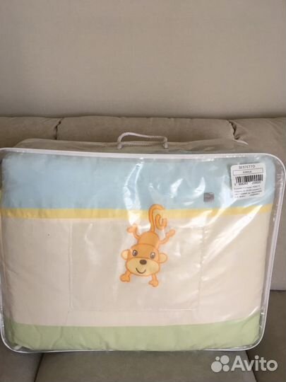 Комплект в кроватку Feretti