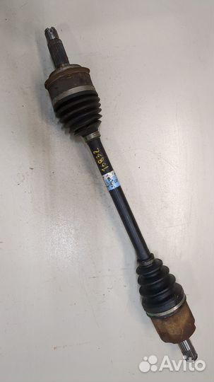 Полуось Honda Ridgeline, 2009