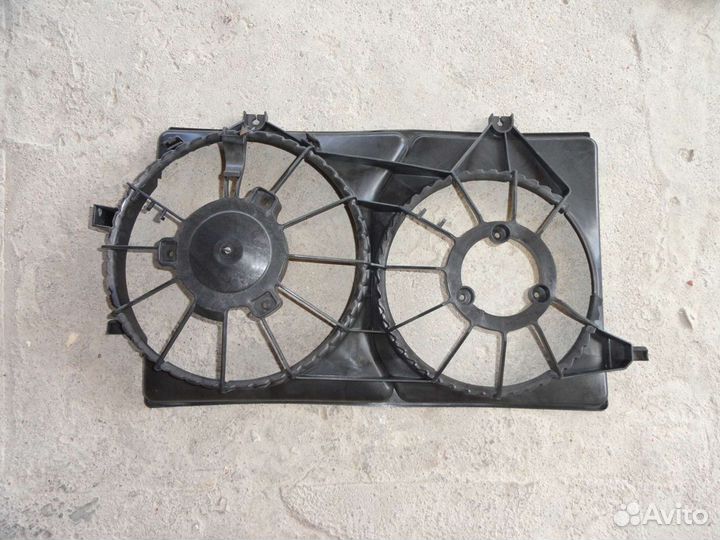 Диффузоp 2170-2171-2172-21704-21724 A/С hаlla