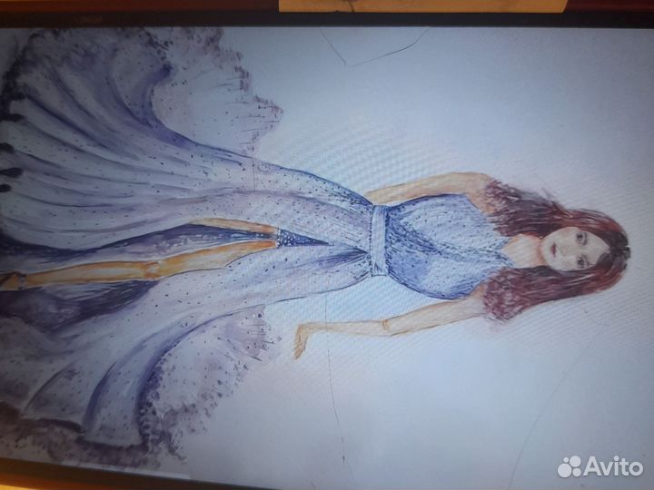 Рисунок, спорт.новгод,спортсемья Достав Лен.р-ну