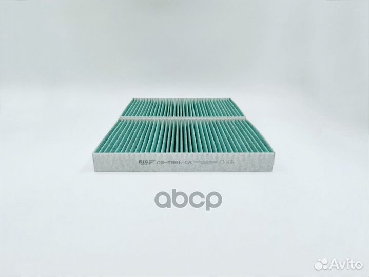 Фильтр салона MB CL(C216) /S(W221) антибактериал