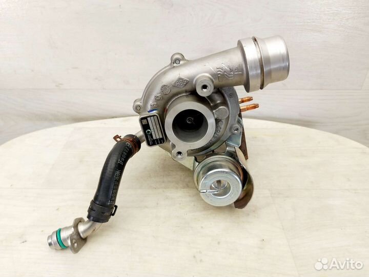 Турбина Renault Duster/Nissan Terrano 1,5dci K9K