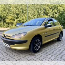 Peugeot 206 1.4 AT, 2002, 149 250 км, с пробегом, цена 419 000 руб.