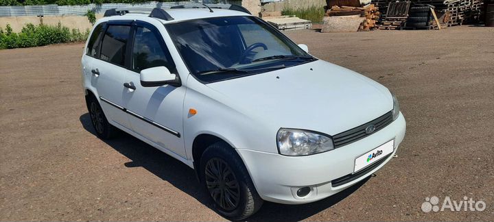 LADA Kalina 1.6 МТ, 2011, 144 358 км