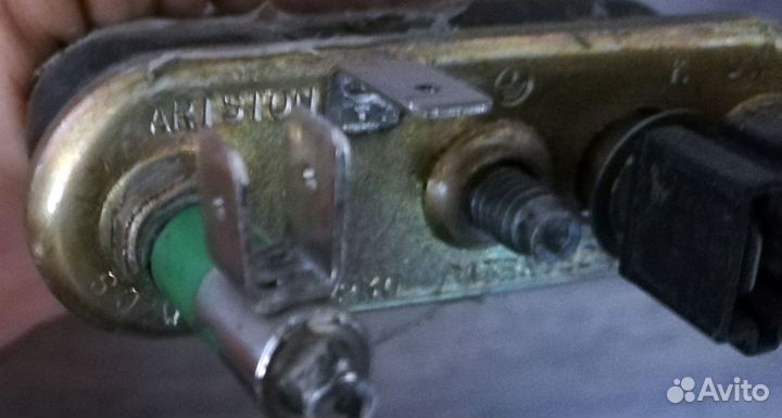 Запчасти для стиральных машин Ariston