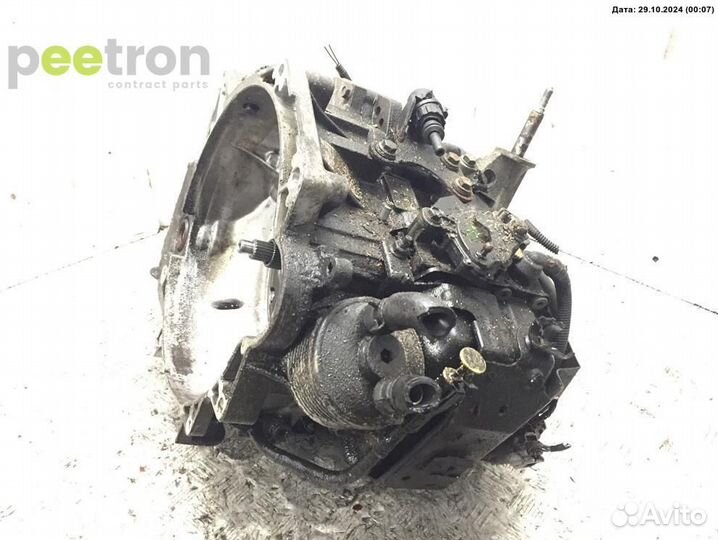 Б/У Б/У кпп автоматическая (АКПП) SU1002