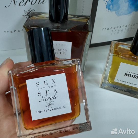 Распив парфюма