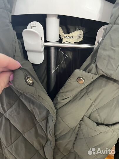 Куртка mango