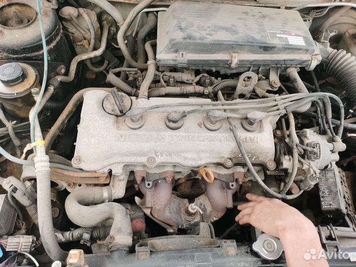 Nissan Primera P11 в разбор Нисан Премьера П11