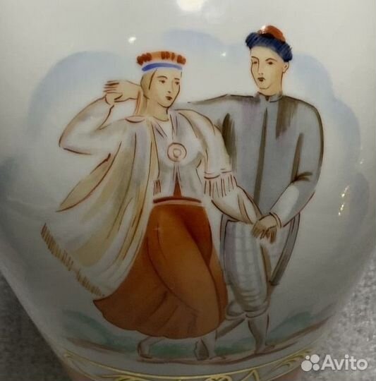 Ваза. Рига. Латвия