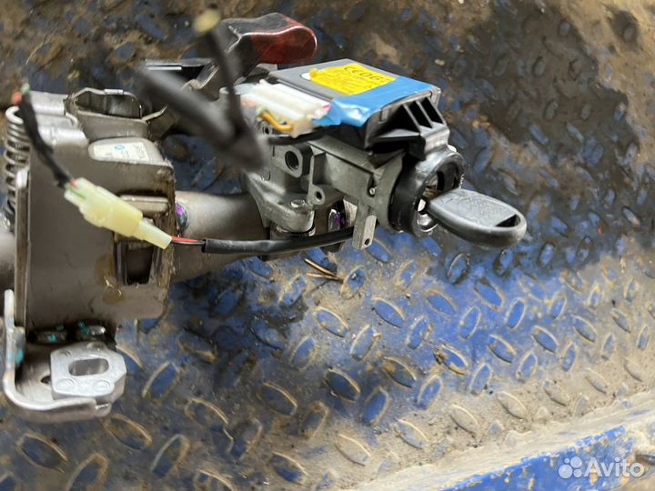 Замок зажигания Chevrolet Aveo T250