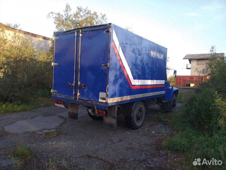 ГАЗ 3308, 2006