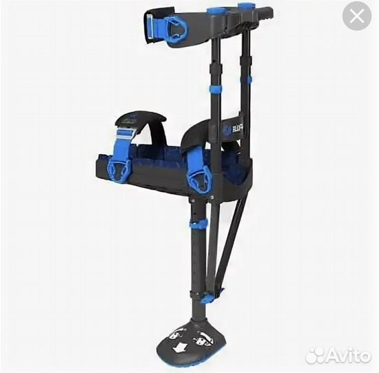 Костыль iwalk свободные руки