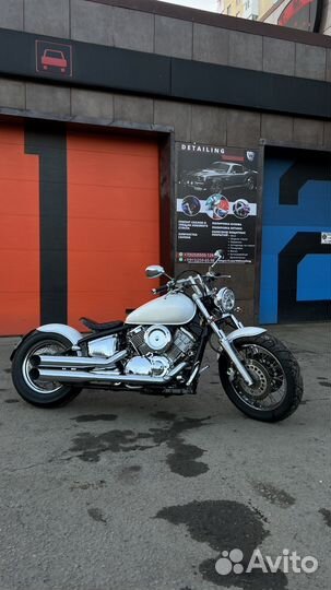 Yamaha XVS 1100