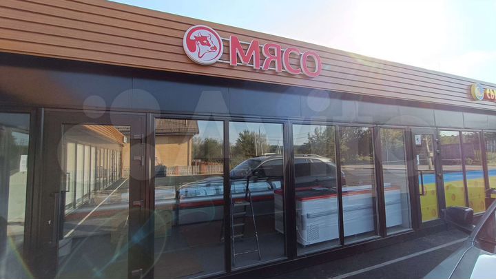 Торговая площадь, 27 м²