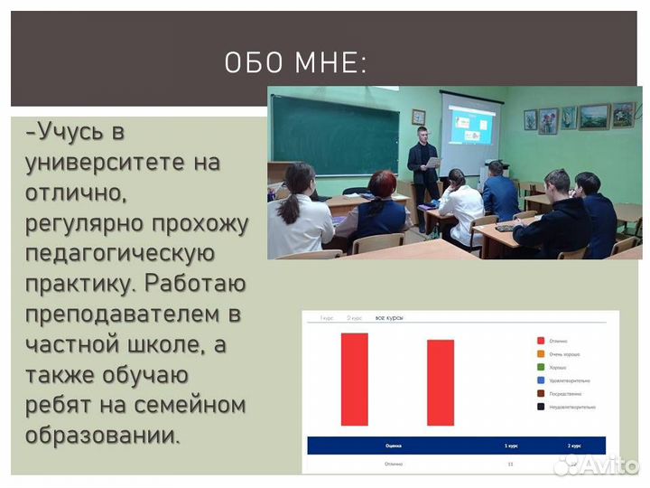 Репетитор по математике 1-9 класс